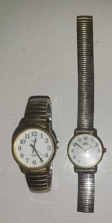Quartz,Timex,Armitron,dollhouse Other - Vintage Watches Lot  of 2 Timex Models